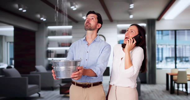Best Flood restoration services  in Guyton, GA
